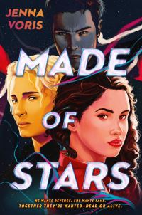 Book Cover for Made of Stars by Jenna Voris
