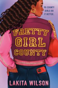 Book Cover for Pretty Girl County by Lakita Wilson