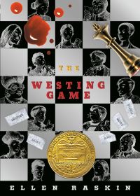 Book Cover for The Westing Game by Ellen Raskin