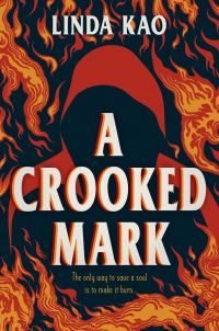 Book Cover for A Crooked Mark by Linda Kao