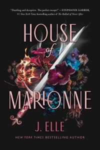 Book Cover for House of Marionne by J Elle