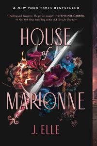 Book Cover for House of Marionne by J Elle