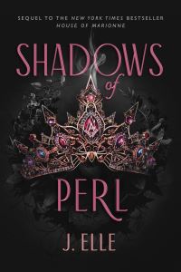 Book Cover for Shadows of Perl by J Elle