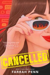 Book Cover for Cancelled by Farrah Penn