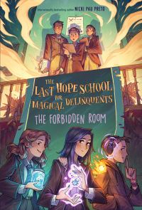 Book Cover for The Forbidden Room by Nicki Pau Preto