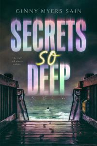 Book Cover for Secrets So Deep by Ginny Myers Sain