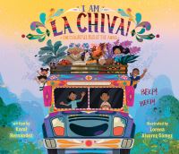 Book Cover for I Am La Chiva! by Karol Hernández