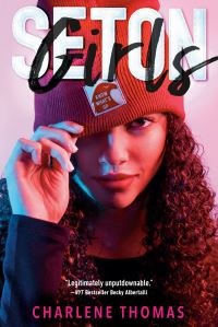 Book Cover for Seton Girls by Charlene Thomas