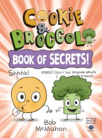 Book Cover for Book of Secrets! by Bob McMahon