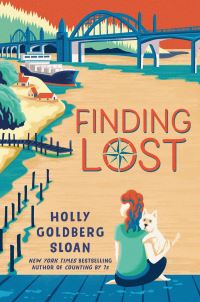 Book Cover for Finding Lost by Holly Goldberg Sloan
