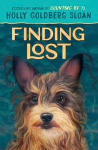 Book Cover for Finding Lost by Holly Goldberg Sloan