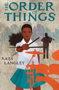 Book Cover for The Order of Things by Kaija Langley