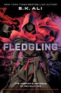 Book Cover for Fledgling by S K Ali