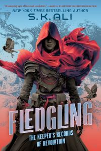 Book Cover for Fledgling by S K Ali