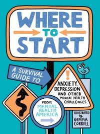 Book Cover for Where to Start by Mental Health America