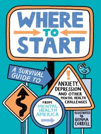 Book Cover for Where to Start by Mental Health America