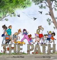 Book Cover for The Path by Pamela Paul
