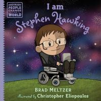 Book Cover for I Am Stephen Hawking by Brad Meltzer