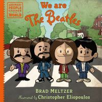 Book Cover for We Are The Beatles by Brad Meltzer