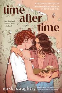 Book Cover for Time After Time by Mikki Daughtry