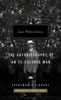 Book Cover for The Autobiography of an Ex-Colored Man by James Weldon Johnson