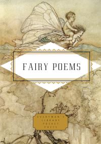 Book Cover for Fairy Poems by Lynne Greenberg