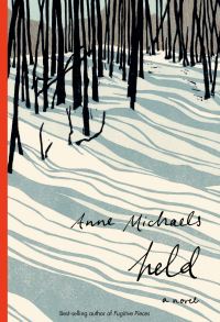 Book Cover for Held by Anne Michaels