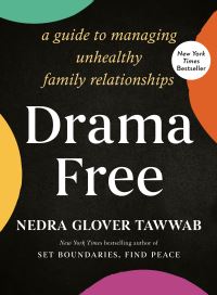 Book Cover for Drama Free by Nedra Glover Tawwab