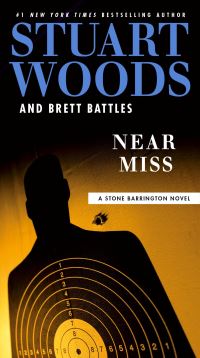 Book Cover for Near Miss by Stuart Woods