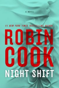 Book Cover for Night Shift by Robin Cook