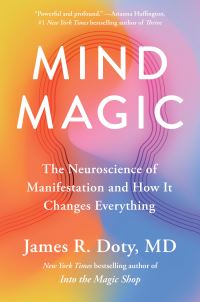 Book Cover for Mind Magic by James R Doty