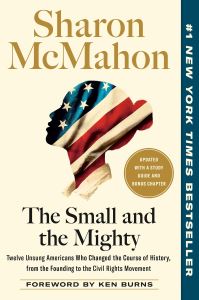 Book Cover for The Small and the Mighty by Sharon McMahon