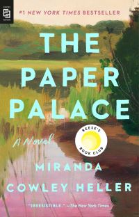 Book Cover for The Paper Palace by Miranda Cowley Heller