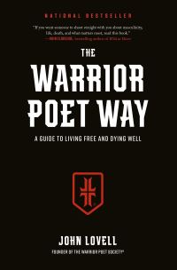 Book Cover for The Warrior Poet Way by John Lovell