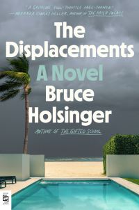 Book Cover for The Displacements by Bruce Holsinger
