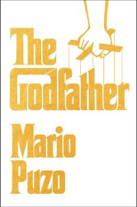 Book Cover for The Godfather by Mario Puzo
