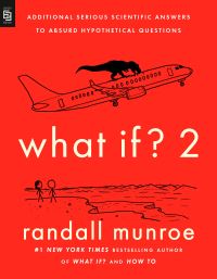 Book Cover for What If? 2 by Randall Munroe