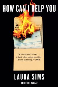 Book Cover for How Can I Help You by Laura Sims
