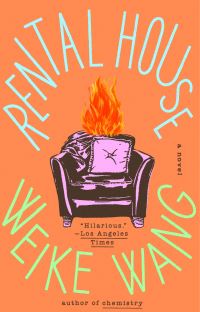 Book Cover for Rental House by Weike Wang
