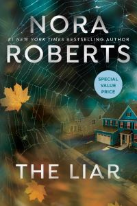 Book Cover for The Liar by Nora Roberts