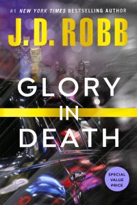 Book Cover for Glory in Death by J D Robb