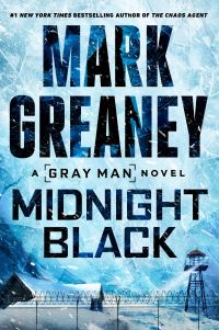 Book Cover for Midnight Black by Mark Greaney