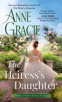 Book Cover for The Heiress's Daughter by Anne Gracie
