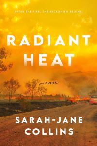 Book Cover for Radiant Heat by SarahJane Collins