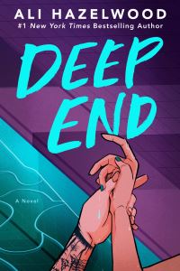 Book Cover for Deep End by Ali Hazelwood