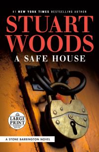 Book Cover for A Safe House by Stuart Woods