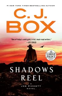 Book Cover for Shadows Reel by C. J. Box