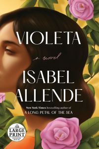 Book Cover for Violeta [English Edition] by Isabel Allende
