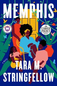 Book Cover for Memphis: A Read With Jenna Pick by Tara M Stringfellow
