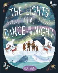 Book Cover for The Lights That Dance in the Night by Yuval Zommer